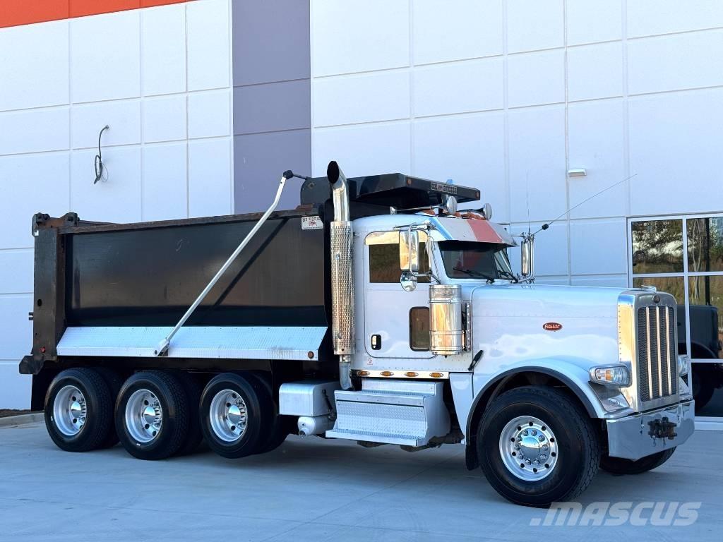 Peterbilt 389 Tippbilar