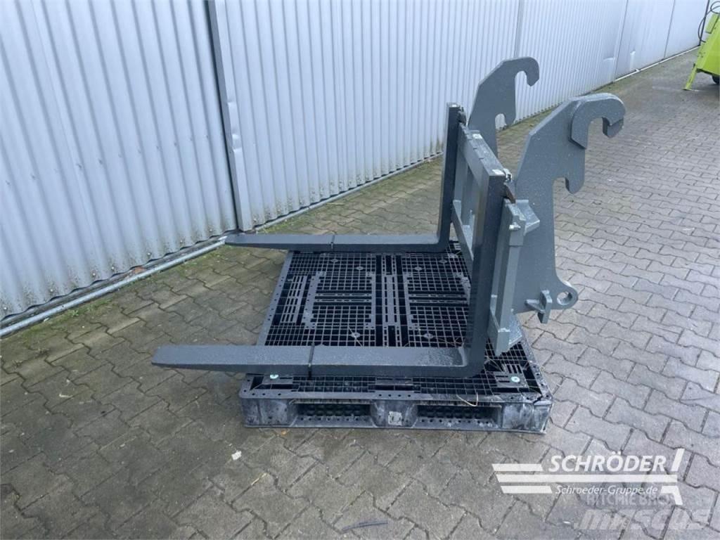 Bressel 1,20 M Pallgafflar