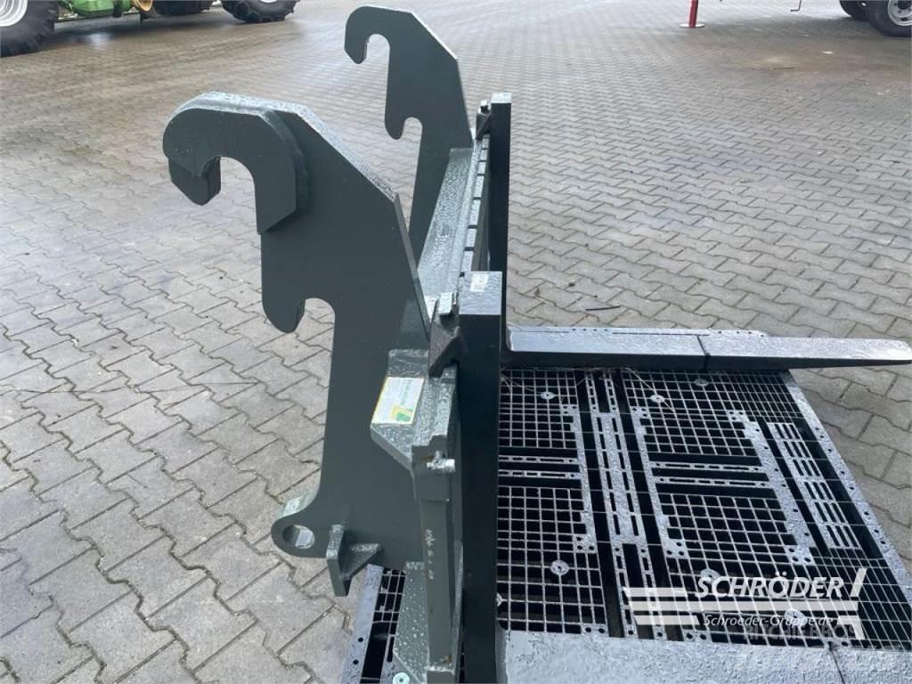 Bressel 1,20 M Pallgafflar