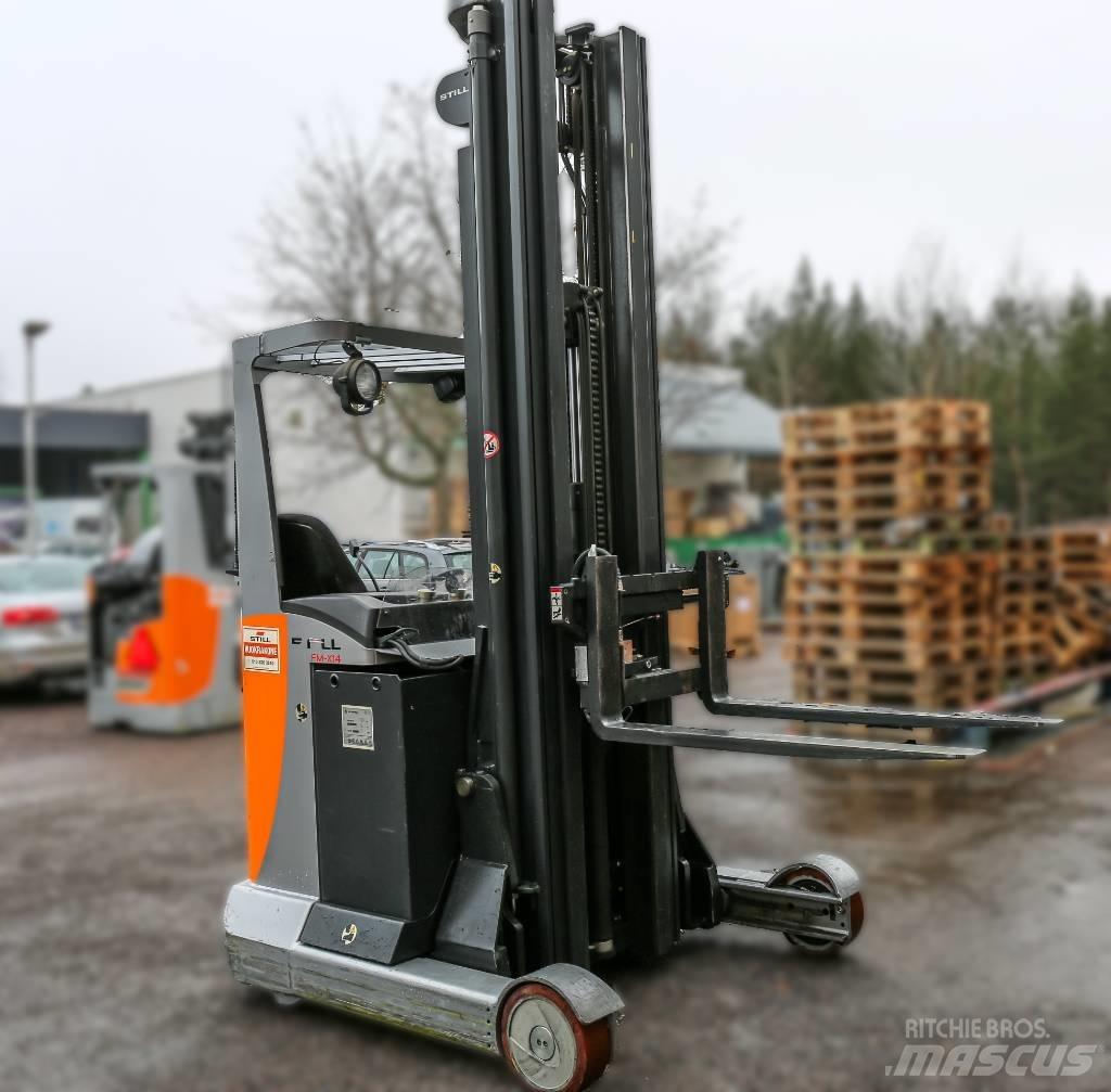 Still FMX14 Skjutstativtruck