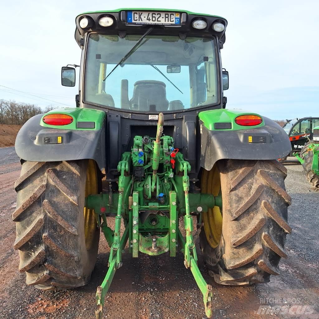 John Deere 6125R Traktorer