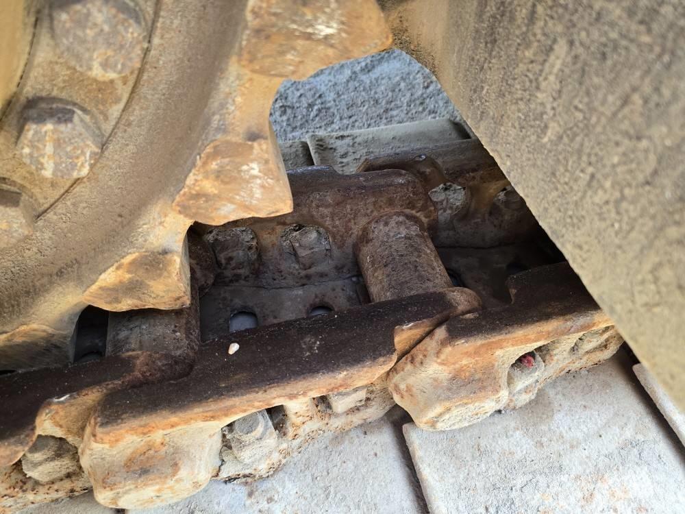 Volvo EC 380 EL Bandgrävare