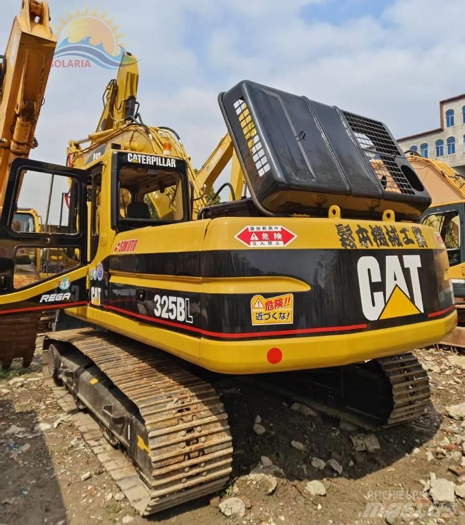 CAT 325 B L Bandgrävare