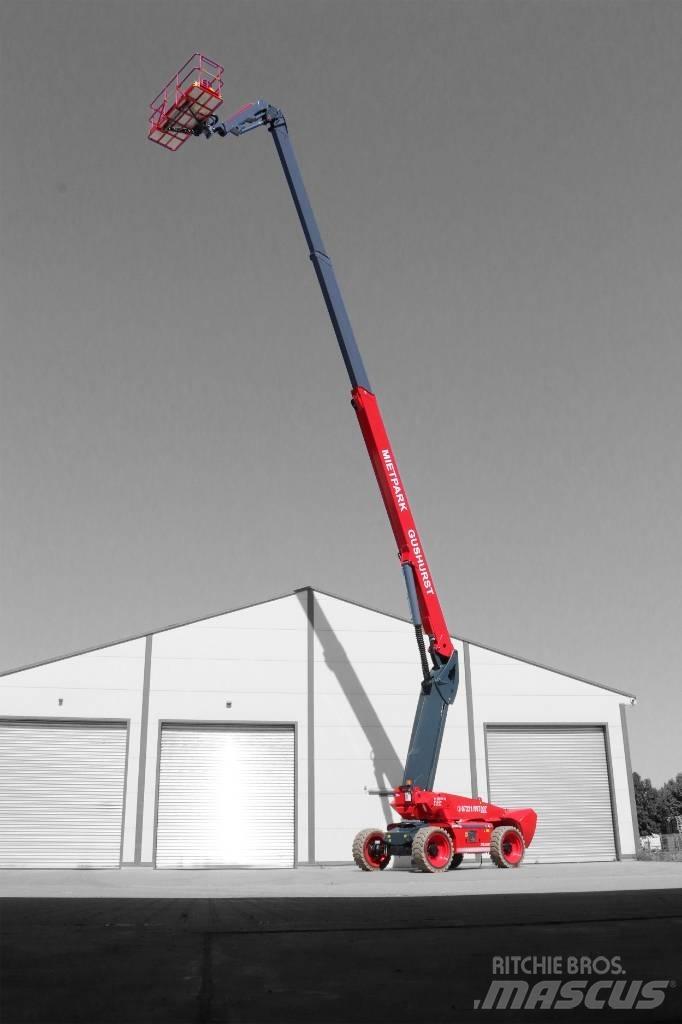 Magni DTBJ30RT Teleskop bomliftar