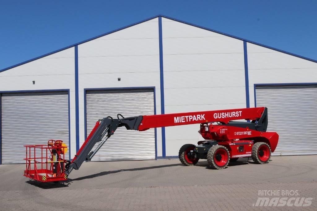 Magni DTBJ30RT Teleskop bomliftar