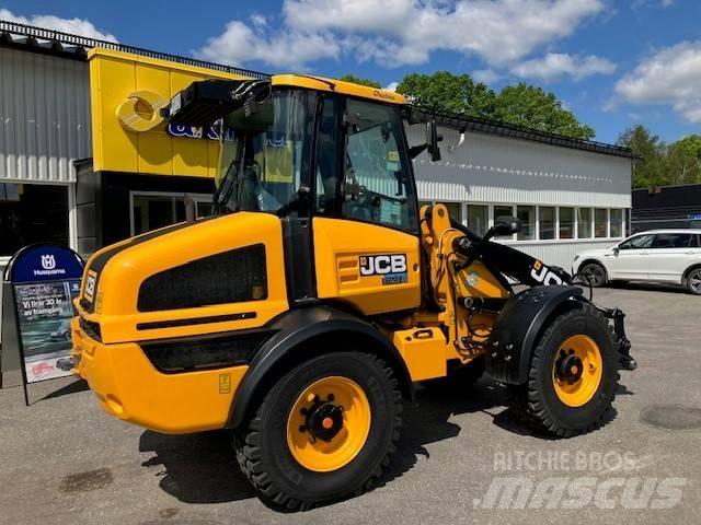 JCB 409 Hjullastare