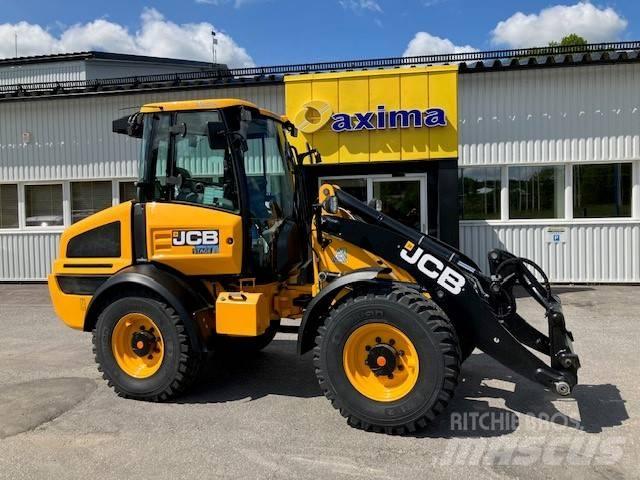 JCB 409 Hjullastare