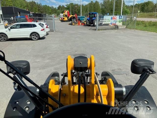 JCB 409 Hjullastare