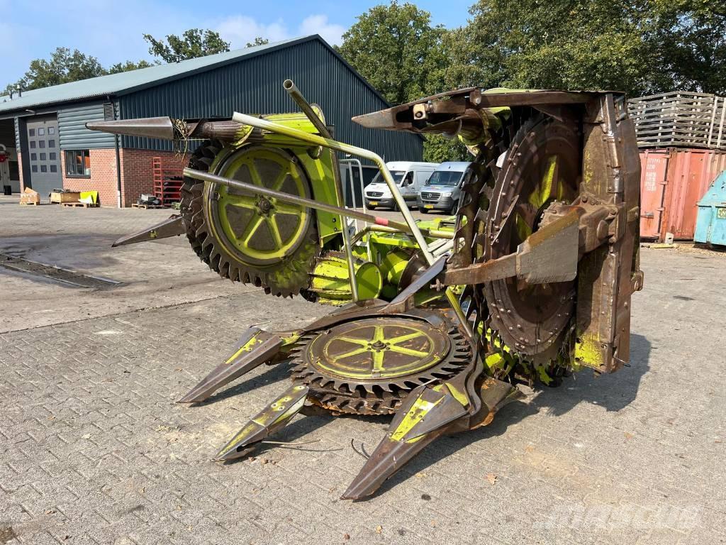 CLAAS RU 450 Självgående fälthackar