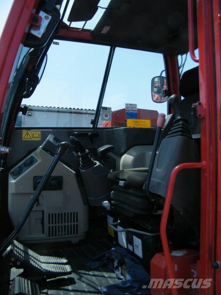 Yanmar SV 100-2 Midigrävmaskiner 7t - 12t