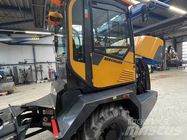 Bergmann C807s/A Midjestyrd dumper