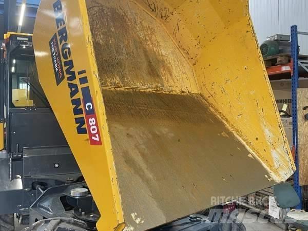 Bergmann C807s/A Midjestyrd dumper