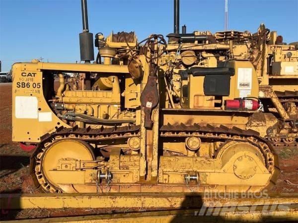CAT 561 C PIPELAYER Rörläggningsmaskiner