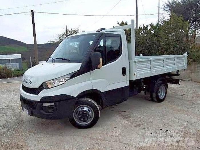 Iveco DAILY 35C160 Redskapsbärare