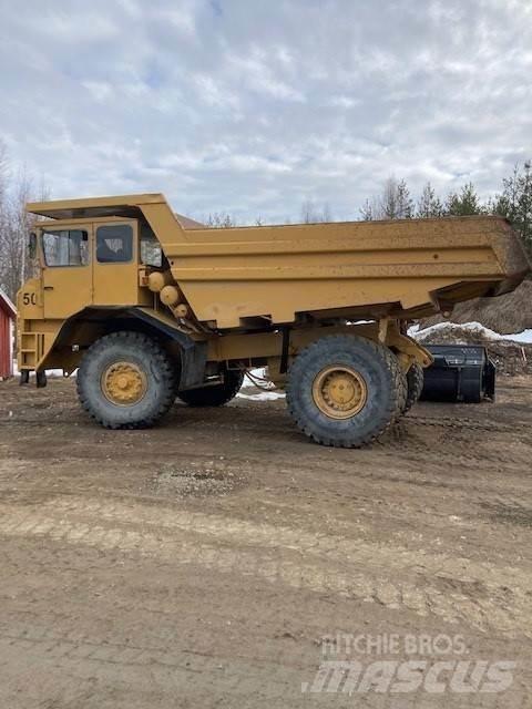 Euclid R32 4kpl Gruvtruck