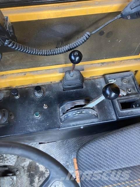 Euclid R32 4kpl Gruvtruck