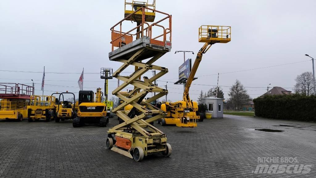 JLG 3246 ES Saxliftar