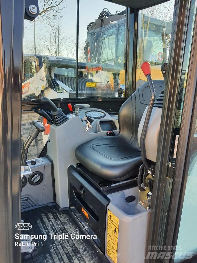 Bobcat E 17 Minigrävare < 7t