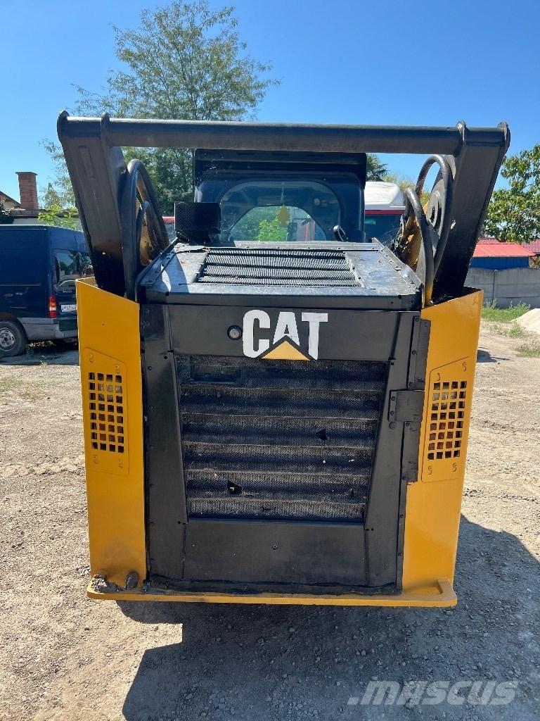 CAT 272 D XHP Kompaktlastare