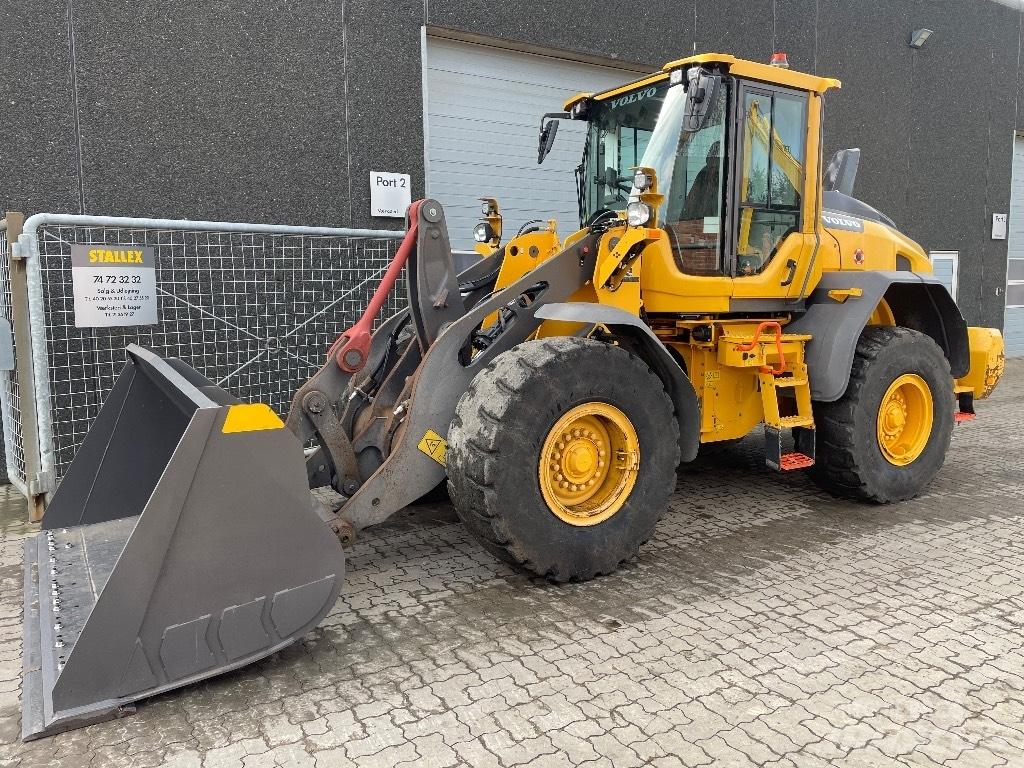 Volvo L90H Hjullastare