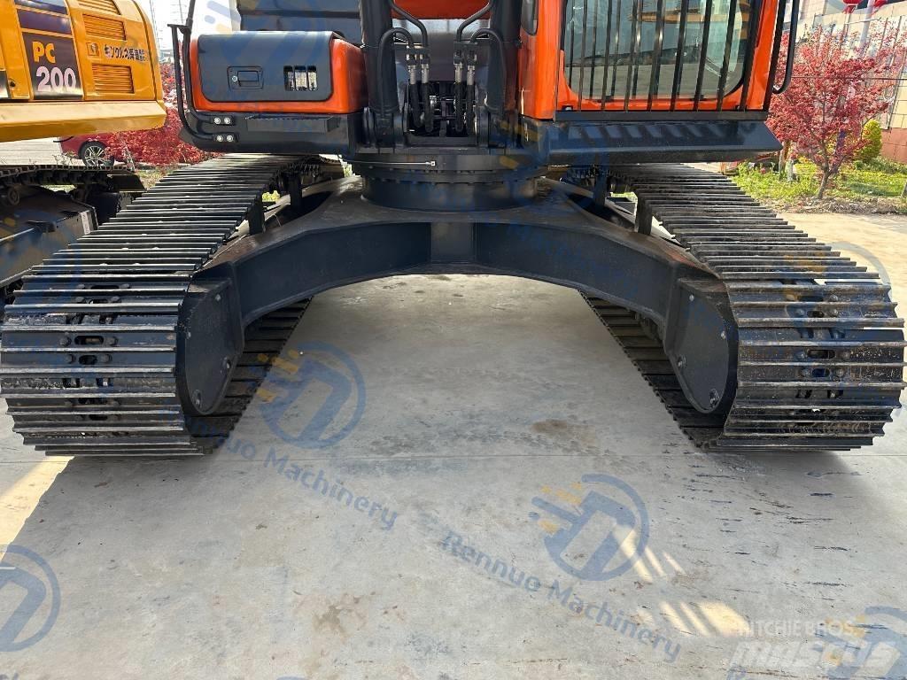 Doosan DX 300LC-9C Bandgrävare