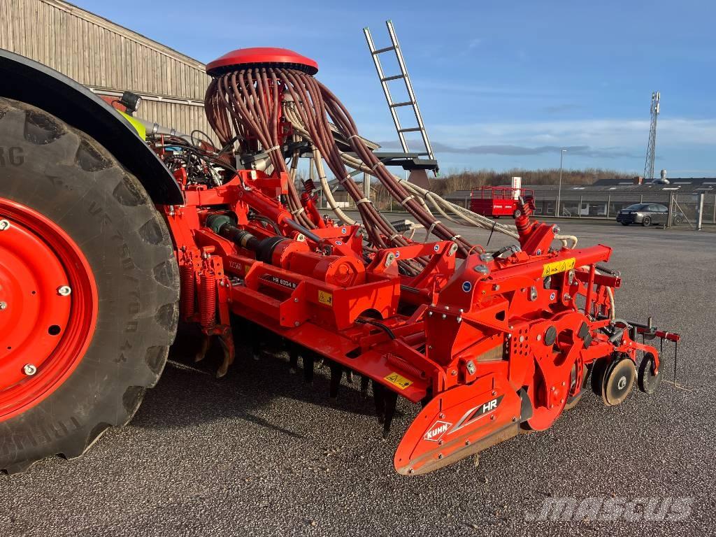Kuhn Venta CSC 6000 Kombisåmaskiner