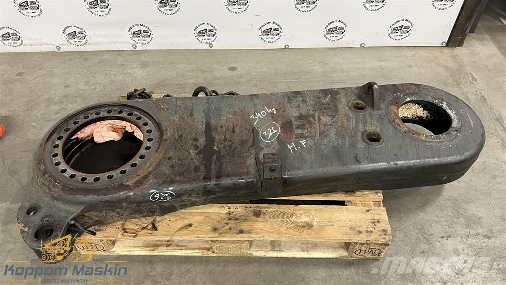 Eco Log Pendelarm Växellåda