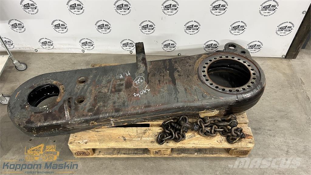 Eco Log Pendelarm Växellåda