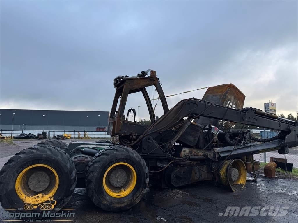 Eco Log 580F Skördare