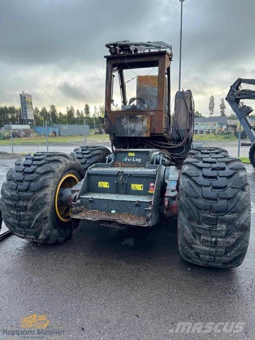 Eco Log 580F Skördare