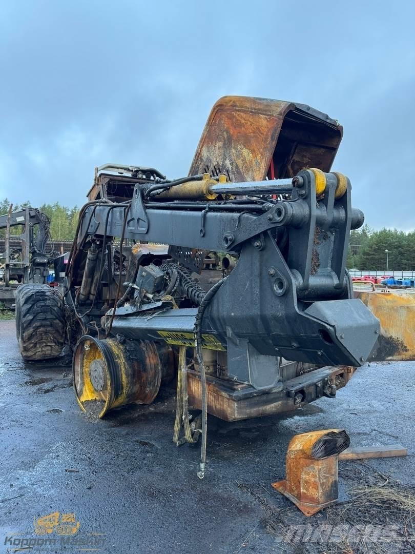 Eco Log 580F Skördare