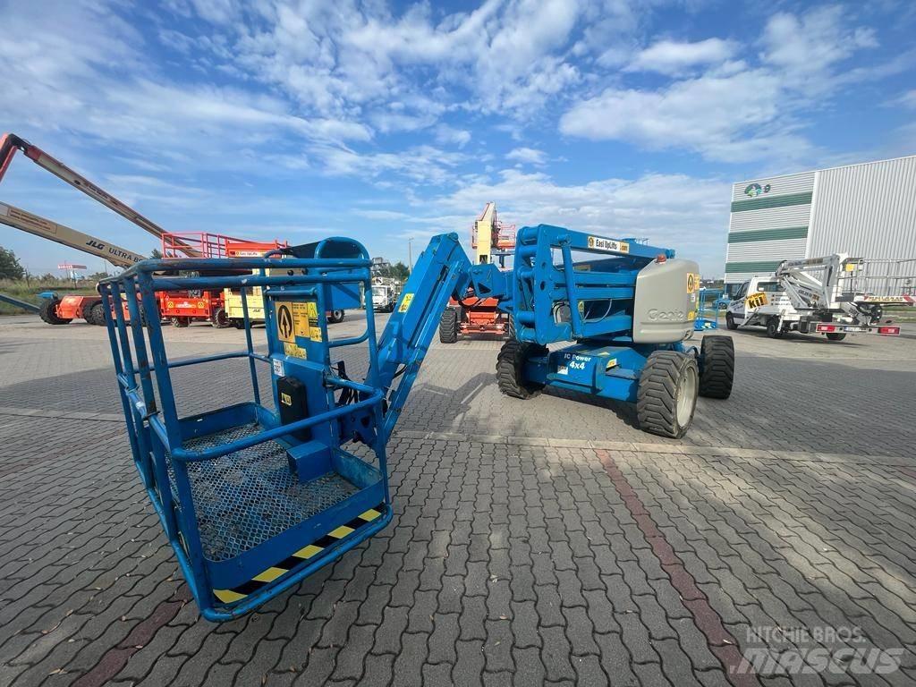 Genie Z 45/25 J RT Bomliftar