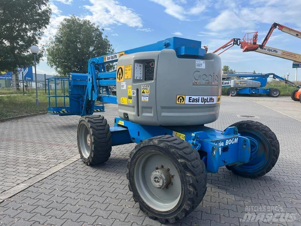 Genie Z 45/25 J RT Bomliftar