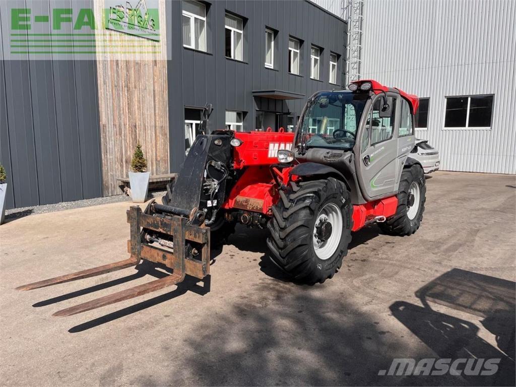 Manitou MLT 840 Redskapsbärare för lantbruk