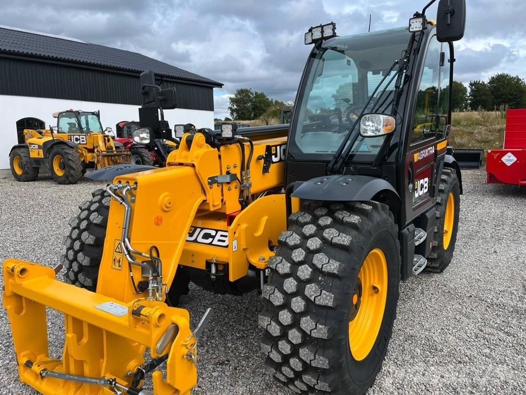 JCB 536-95 Agri Xtra Redskapsbärare för lantbruk