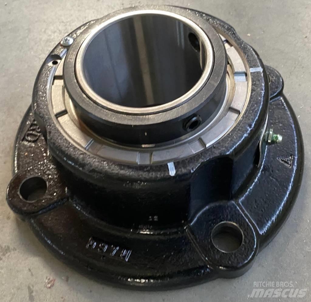 Roadtec SB2500 Band, kedjor och underreden