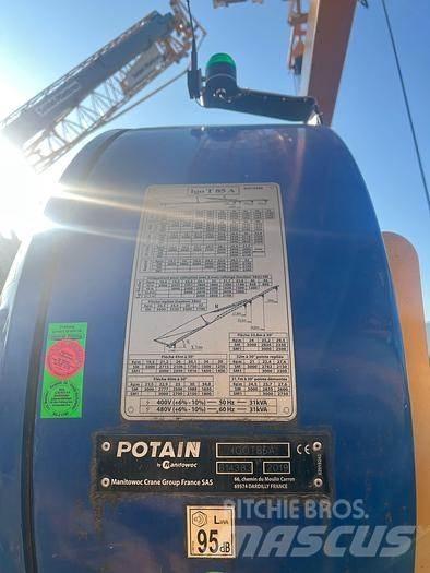 Potain IGO T 85 A Övriga lyftmaskiner