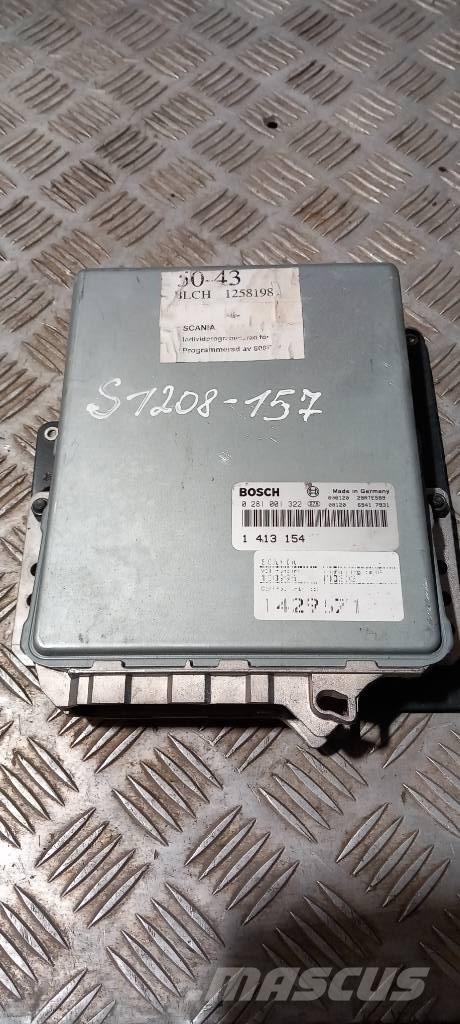Scania 94 D.   1429571 Elektronik