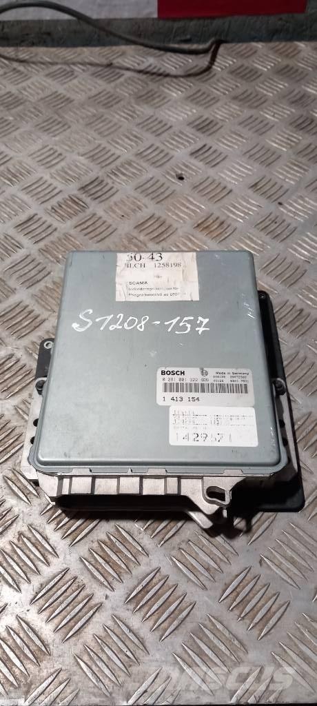 Scania 94 D.   1429571 Elektronik
