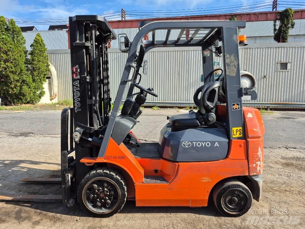 Toyota 7 FGCU 20 Övriga motviktstruckar