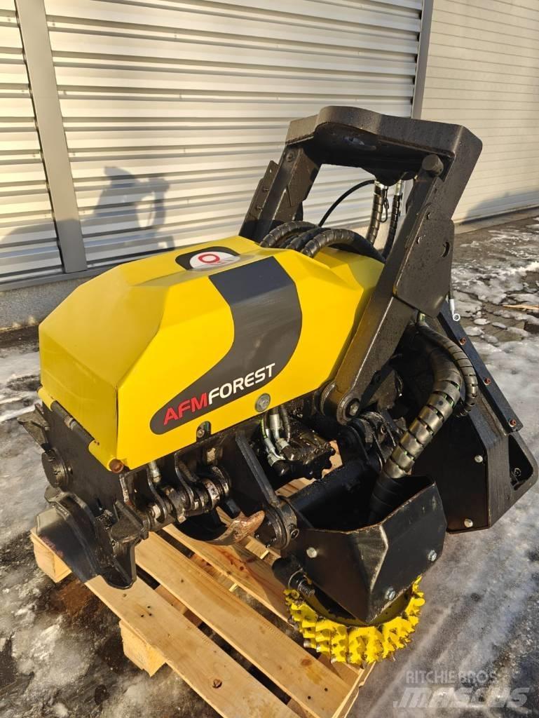 AFM 50 Skördaraggregat