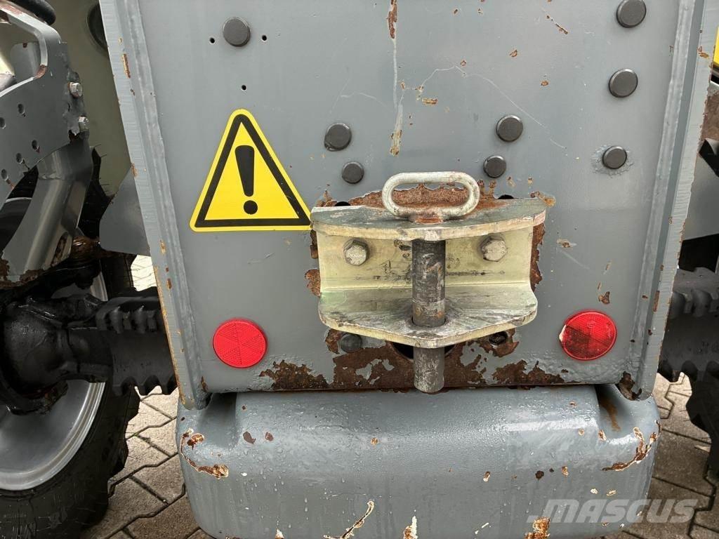 Kramer 2506 Teleskoplastare