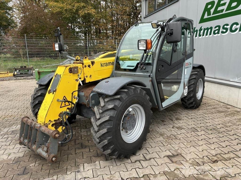 Kramer 2506 Teleskoplastare