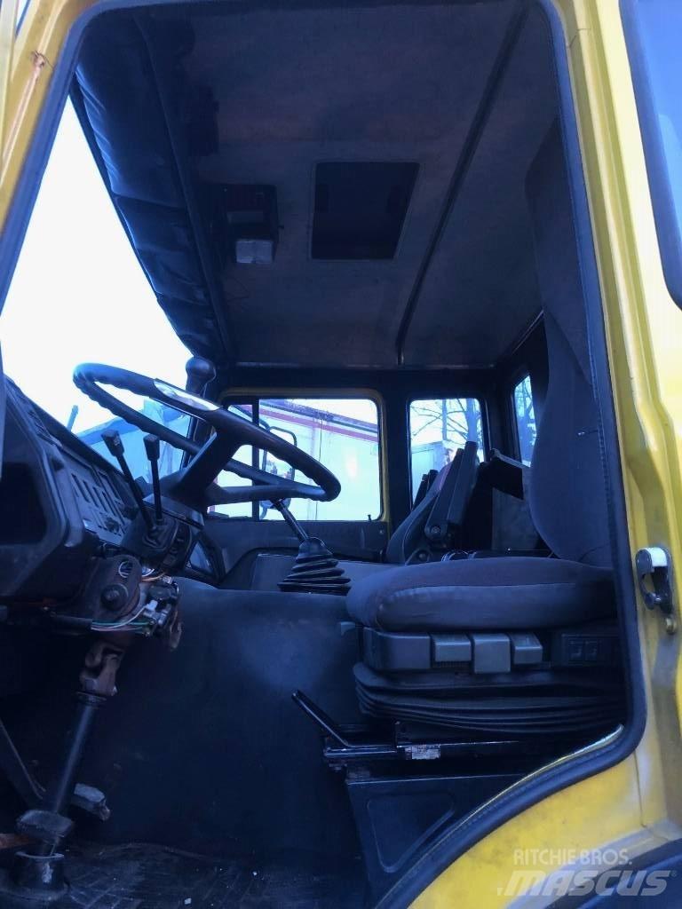 Iveco 330-26 Övriga bilar