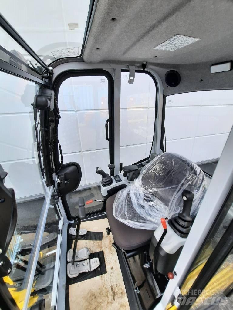 Wacker Neuson ET 18 Minigrävare < 7t