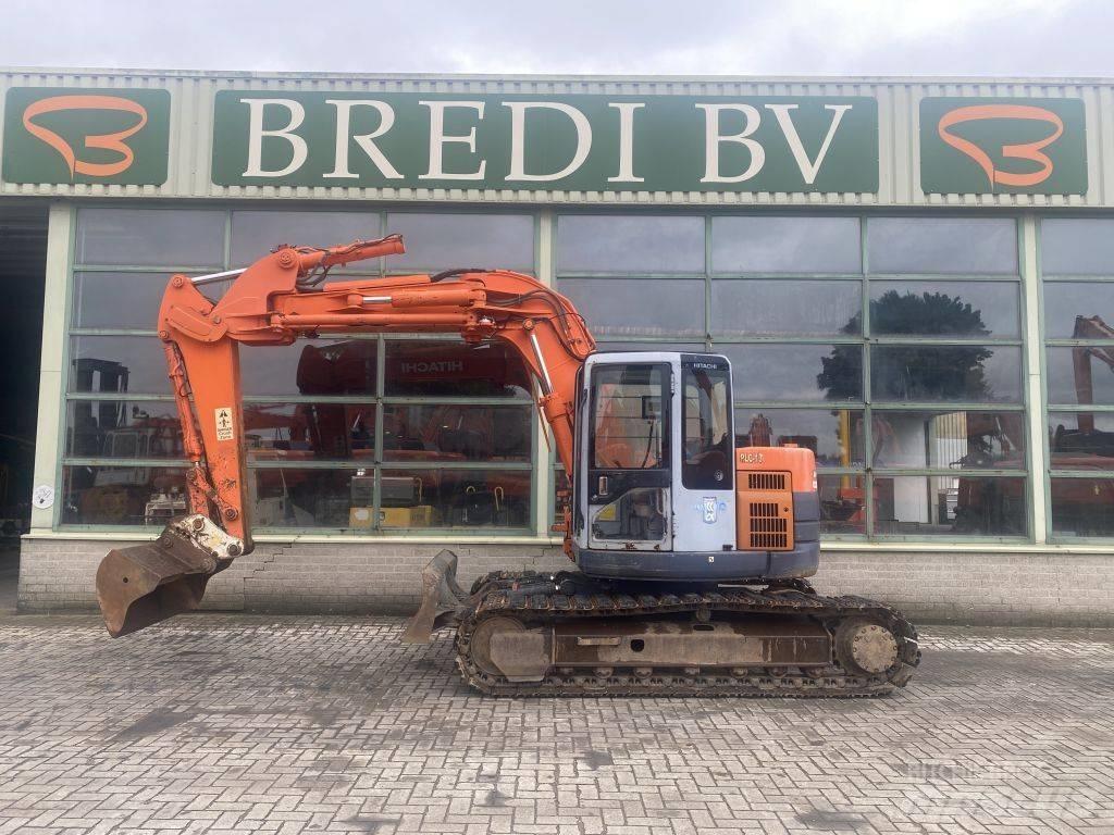 Hitachi EX 135 UR-5 Bandgrävare