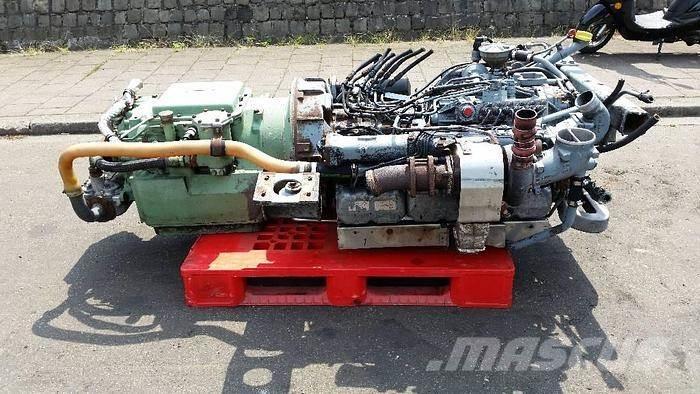  Engines D0826LUH12 Transport - Övriga