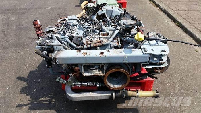  Engines D0826LUH12 Transport - Övriga