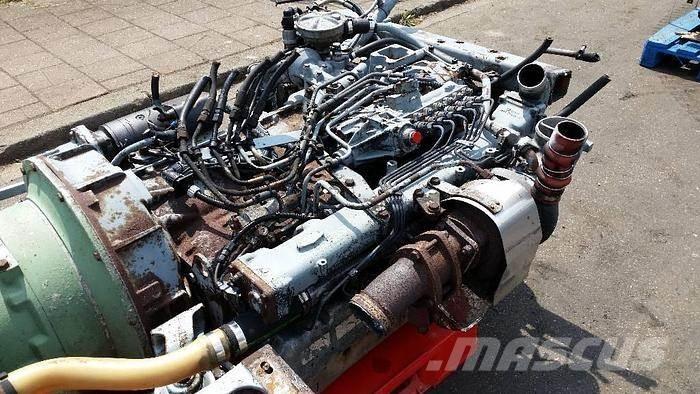  Engines D0826LUH12 Transport - Övriga