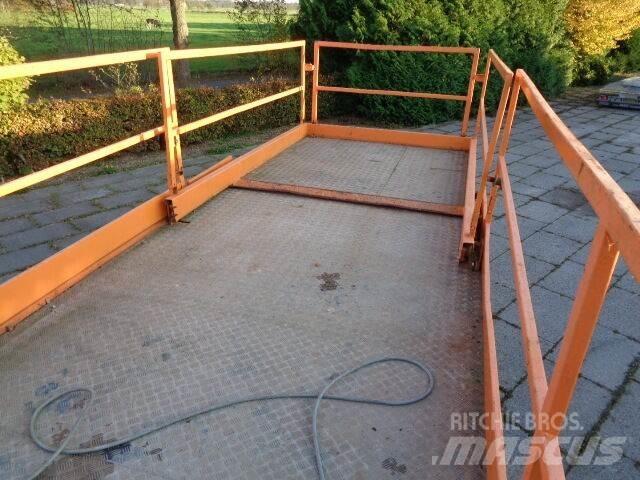 Liftlux SL140-24 Saxliftar